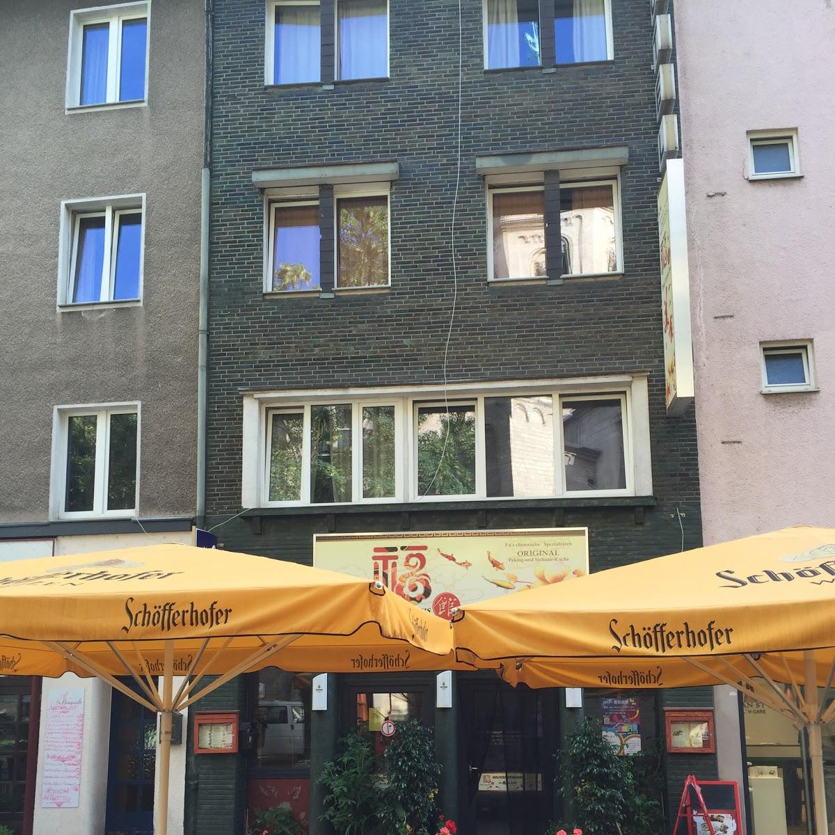 Restaurant "China Fortuna Haus" in Köln