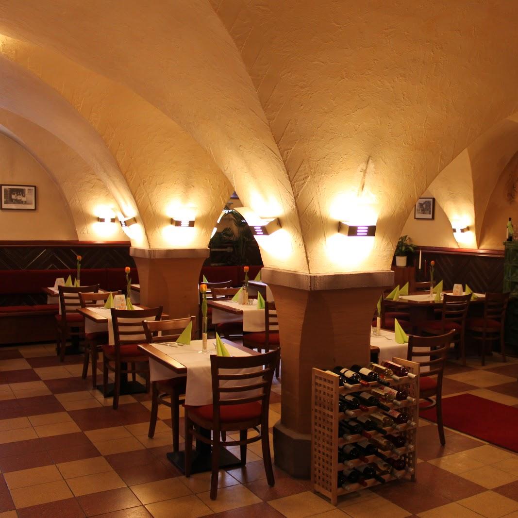 Restaurant "Ratskeller" in Melsungen