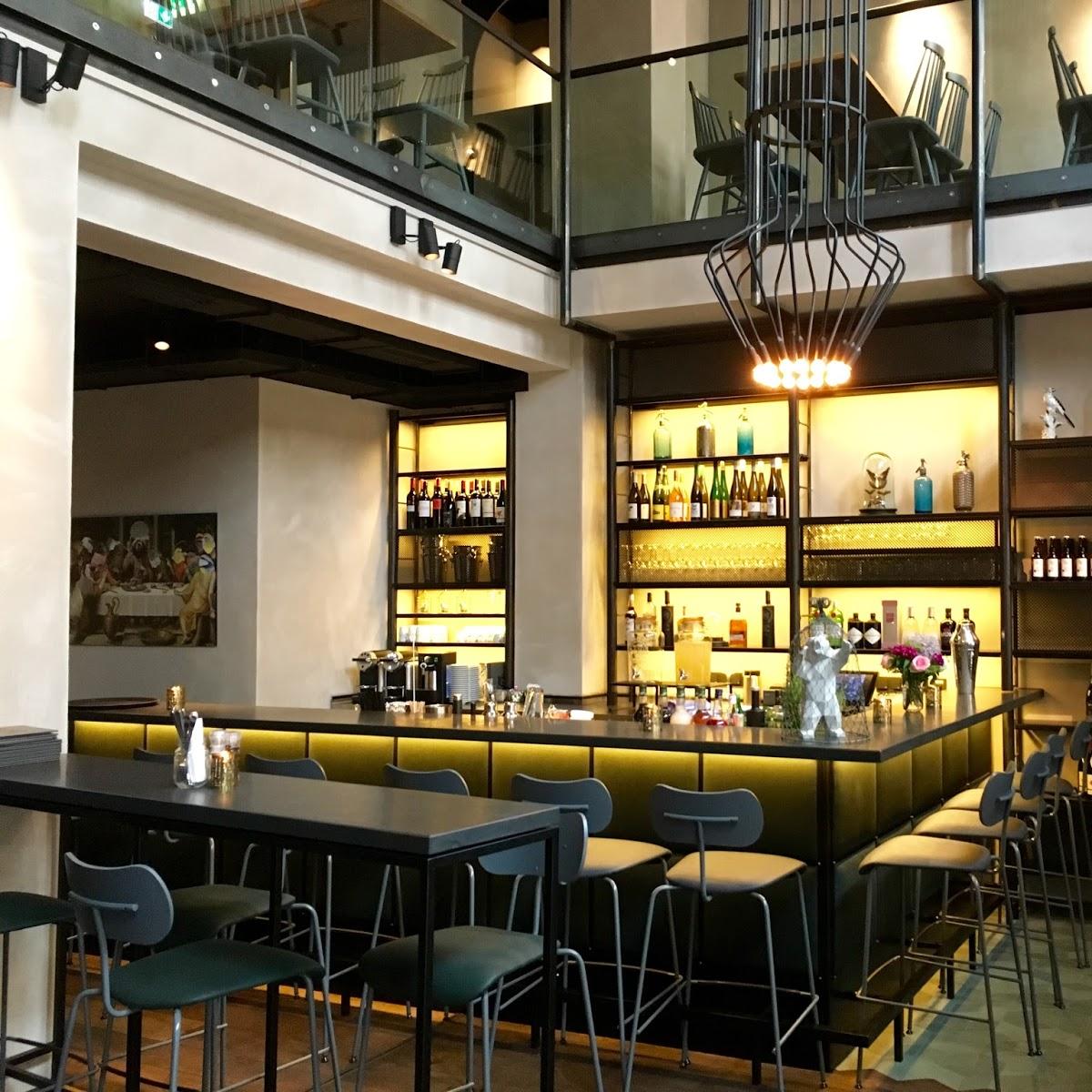 Restaurant "Bob & Mary" in Düsseldorf