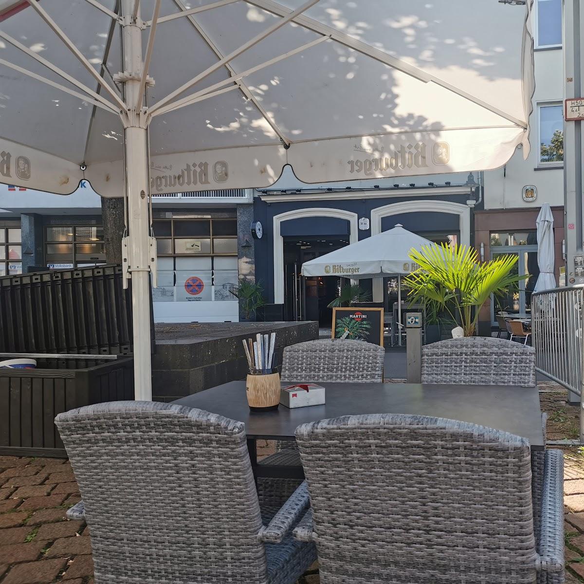 Restaurant "Quesadilla" in Trier