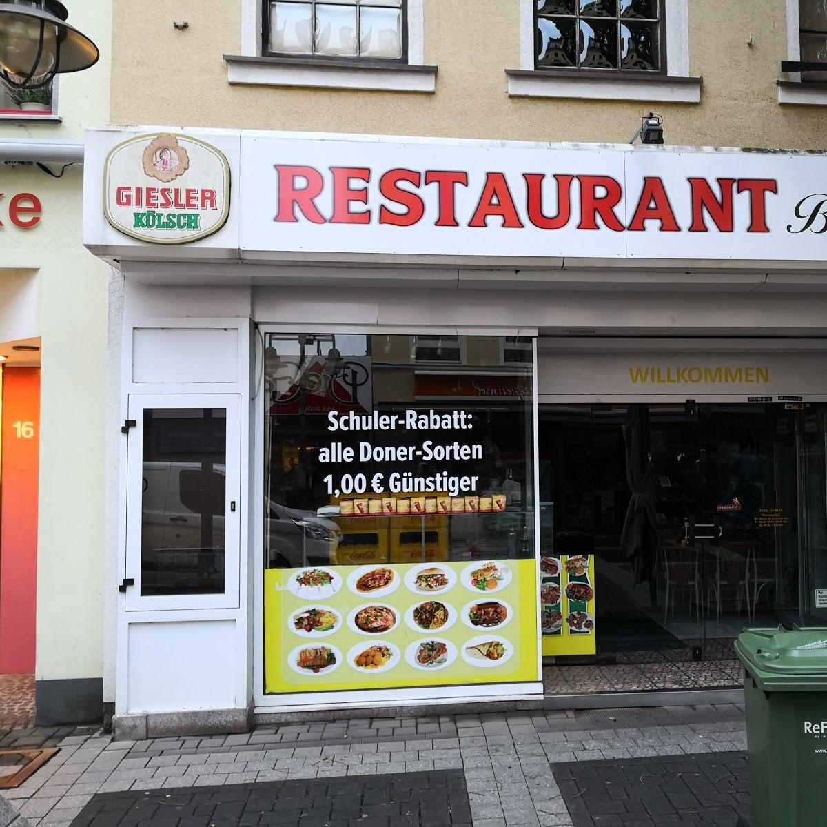 Restaurant "Bodrum Restaurant" in Brühl