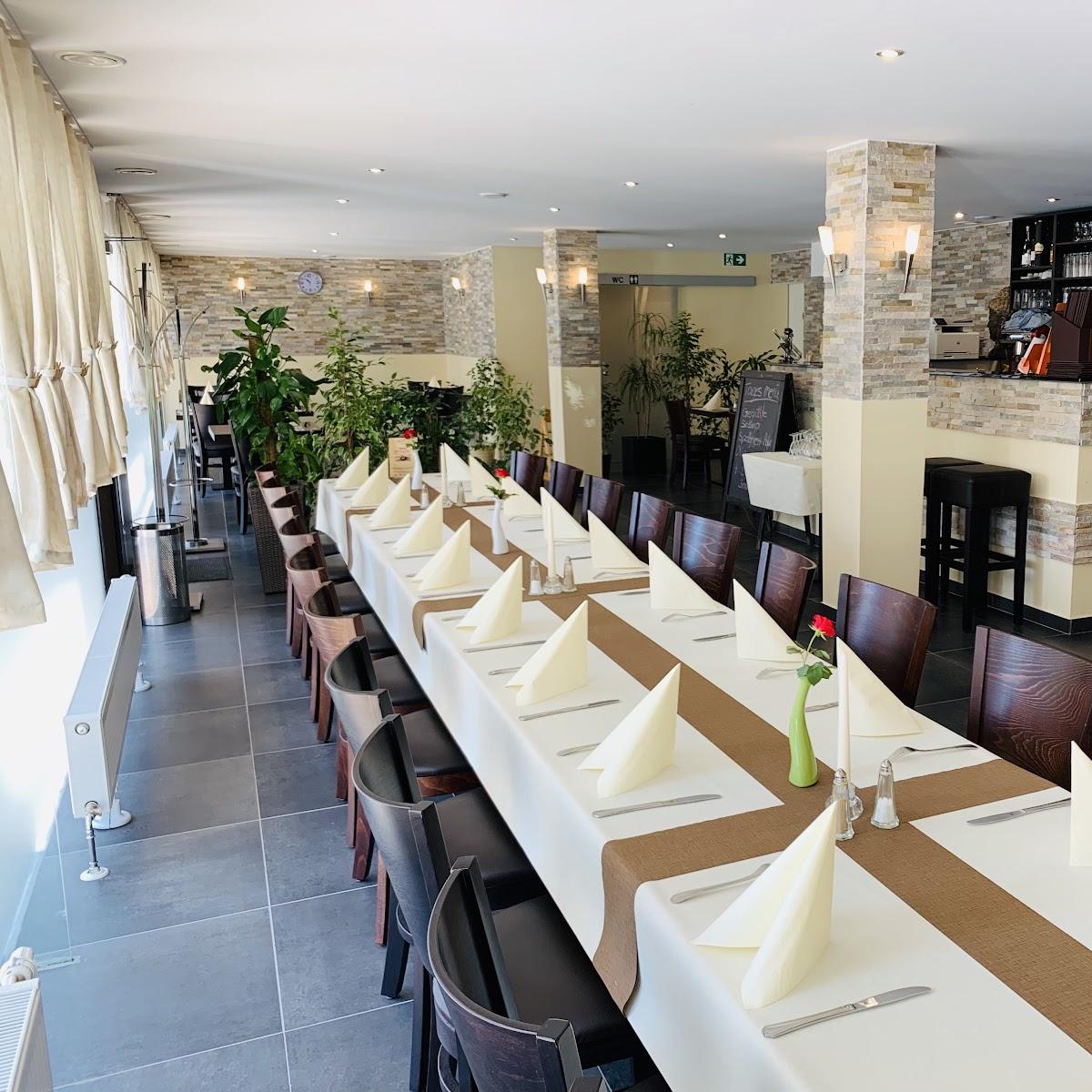 Restaurant "Da Bellissimo Pizzeria" in Schiffweiler