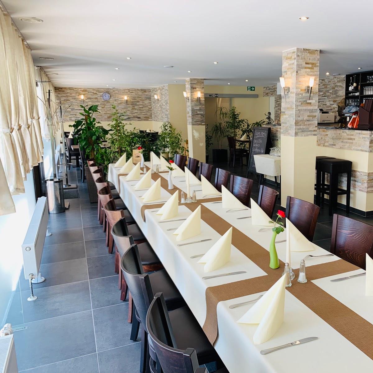 Restaurant "Da Bellissimo Pizzeria" in Schiffweiler