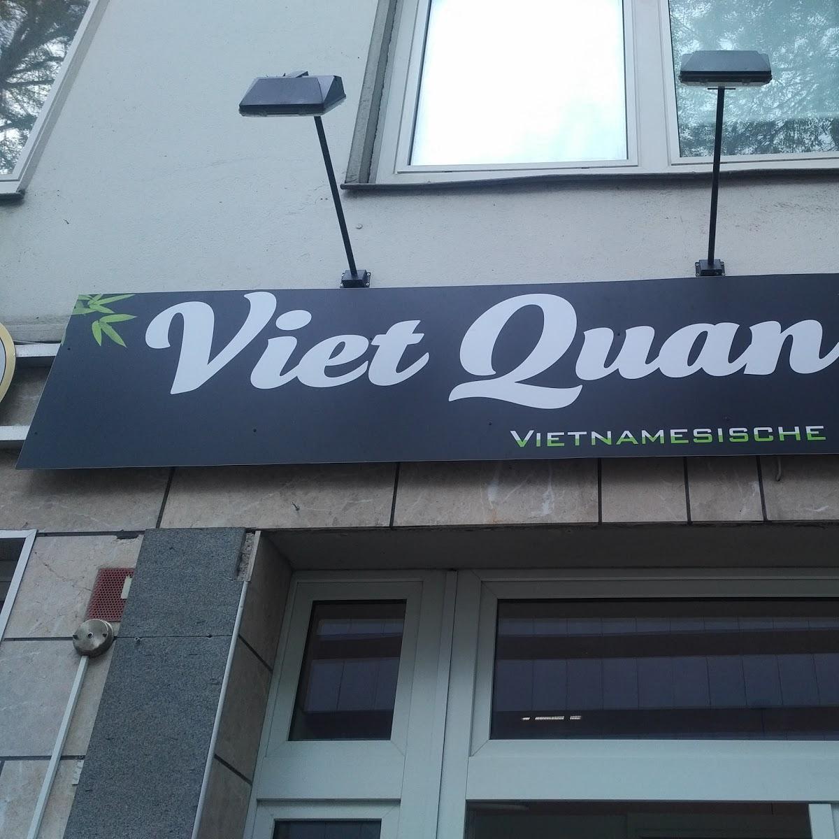 Restaurant "Viet Quan" in Bremen