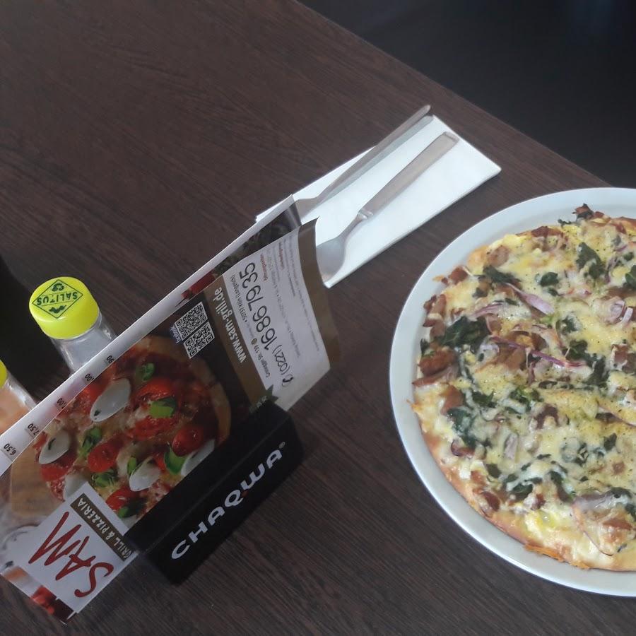 Restaurant "Sam Grill & Pizzeria" in Köln