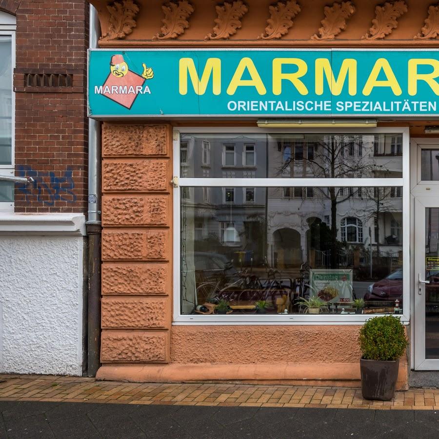Restaurant "Marmara" in Kiel