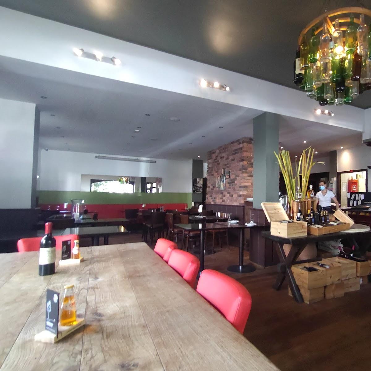 Restaurant "Trattoria BELLISSIMA UNO" in Düsseldorf