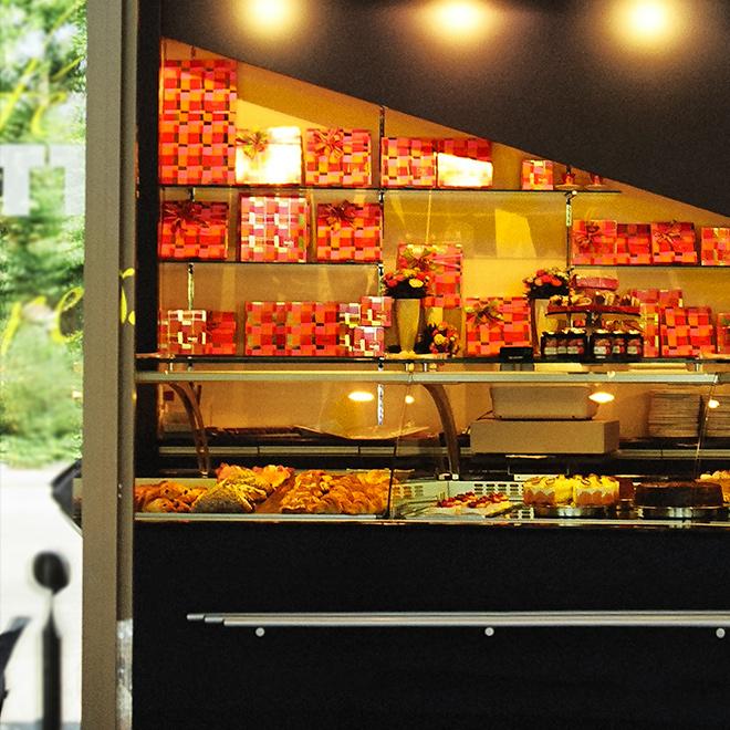 Restaurant "Café Glatt  oHG" in  Achern