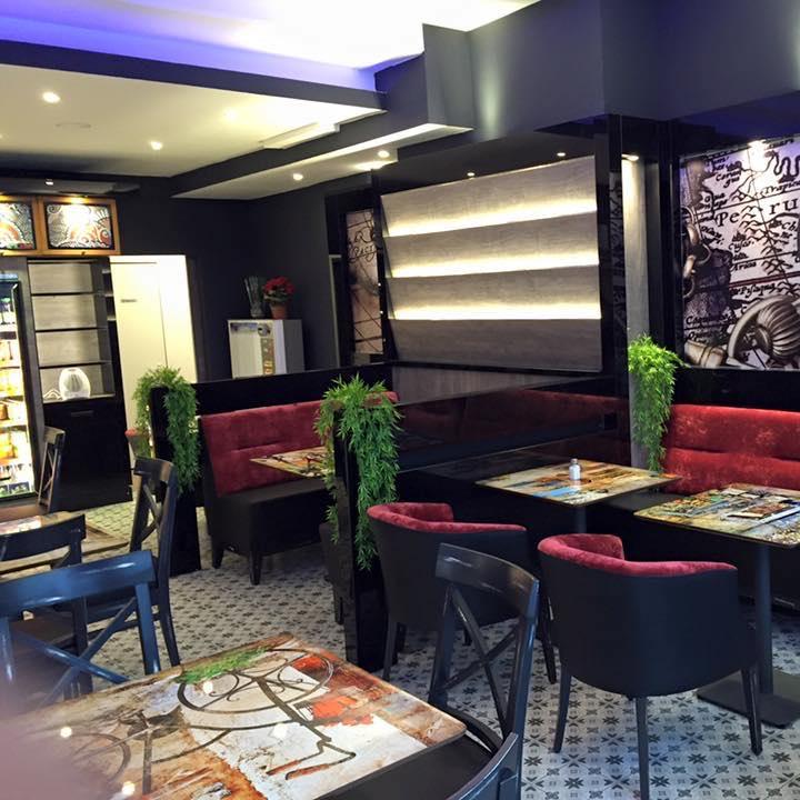 Restaurant "Artemis" in Hamburg