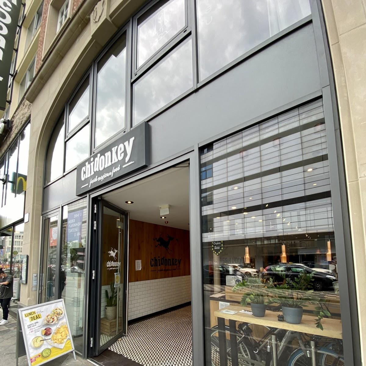 Restaurant "Chidonkey" in Düsseldorf