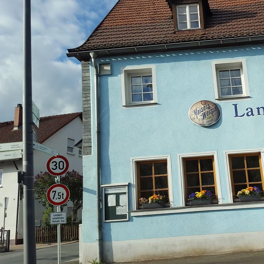 Restaurant "Landgasthof Moreth" in  Heinersreuth