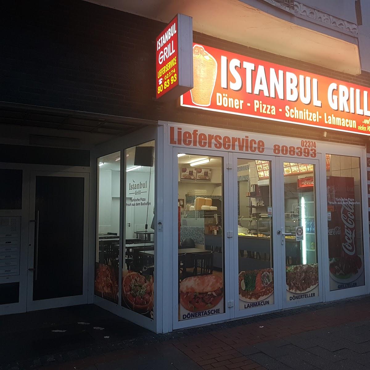 Restaurant "Grill Istanbul" in Iserlohn