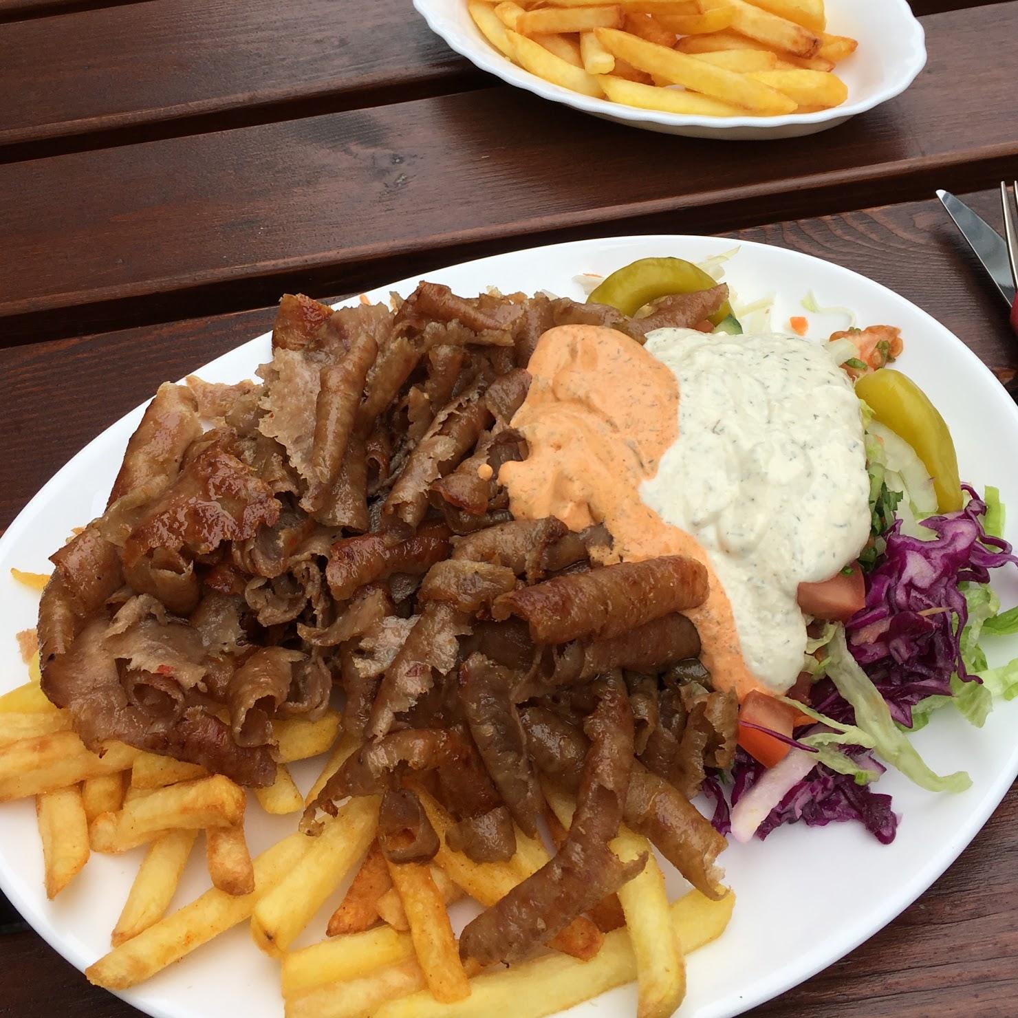 Restaurant "Kebap" in Schorndorf