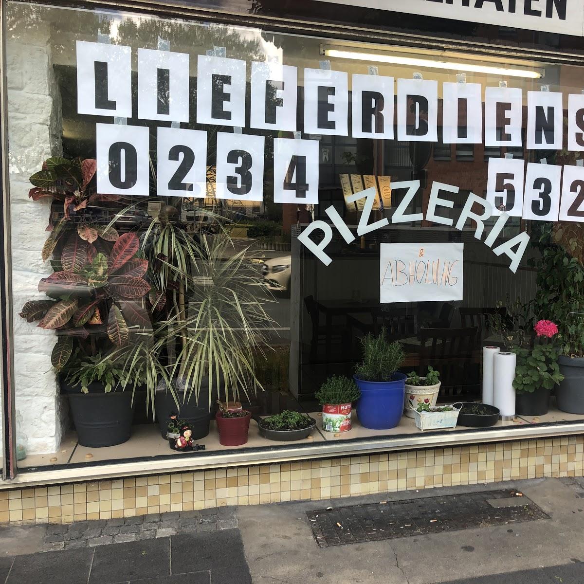 Restaurant "Athen Grill" in Bochum