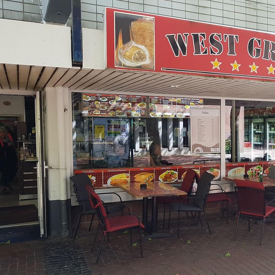 Restaurant "West Grill - Döner" in Hamburg