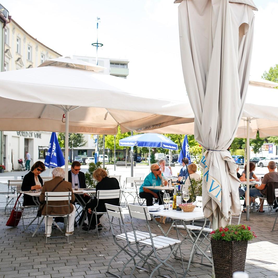 Restaurant "Taverna Likavitos - griechisches Restaurant" in München