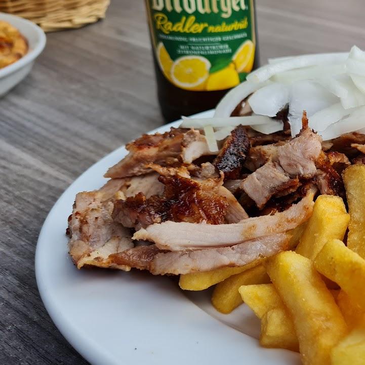 Restaurant "Wiesdorfer Grill Inh. Nikolaos Papageorgiou" in Leverkusen