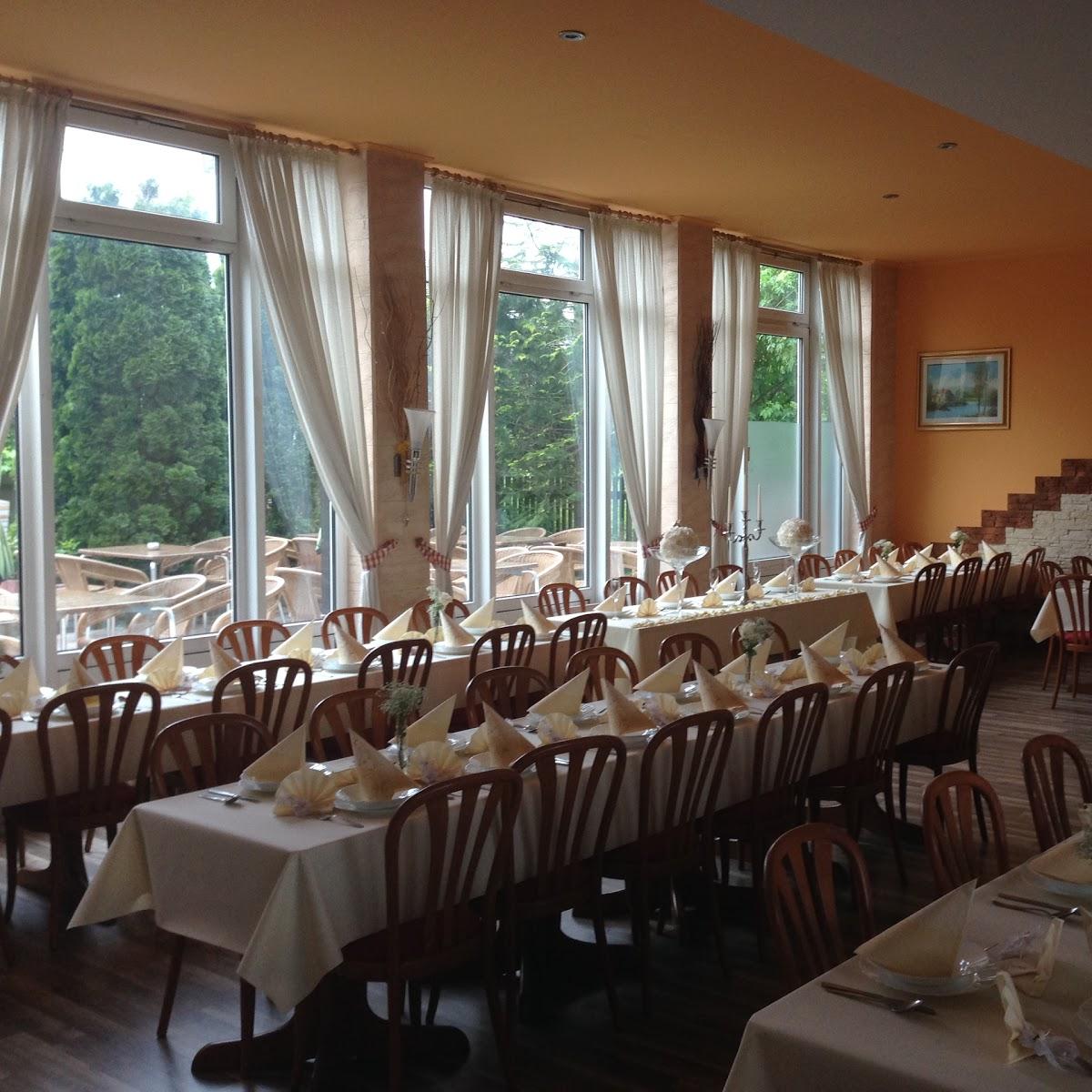 Restaurant "DG-Restaurant - Pizzeria" in München