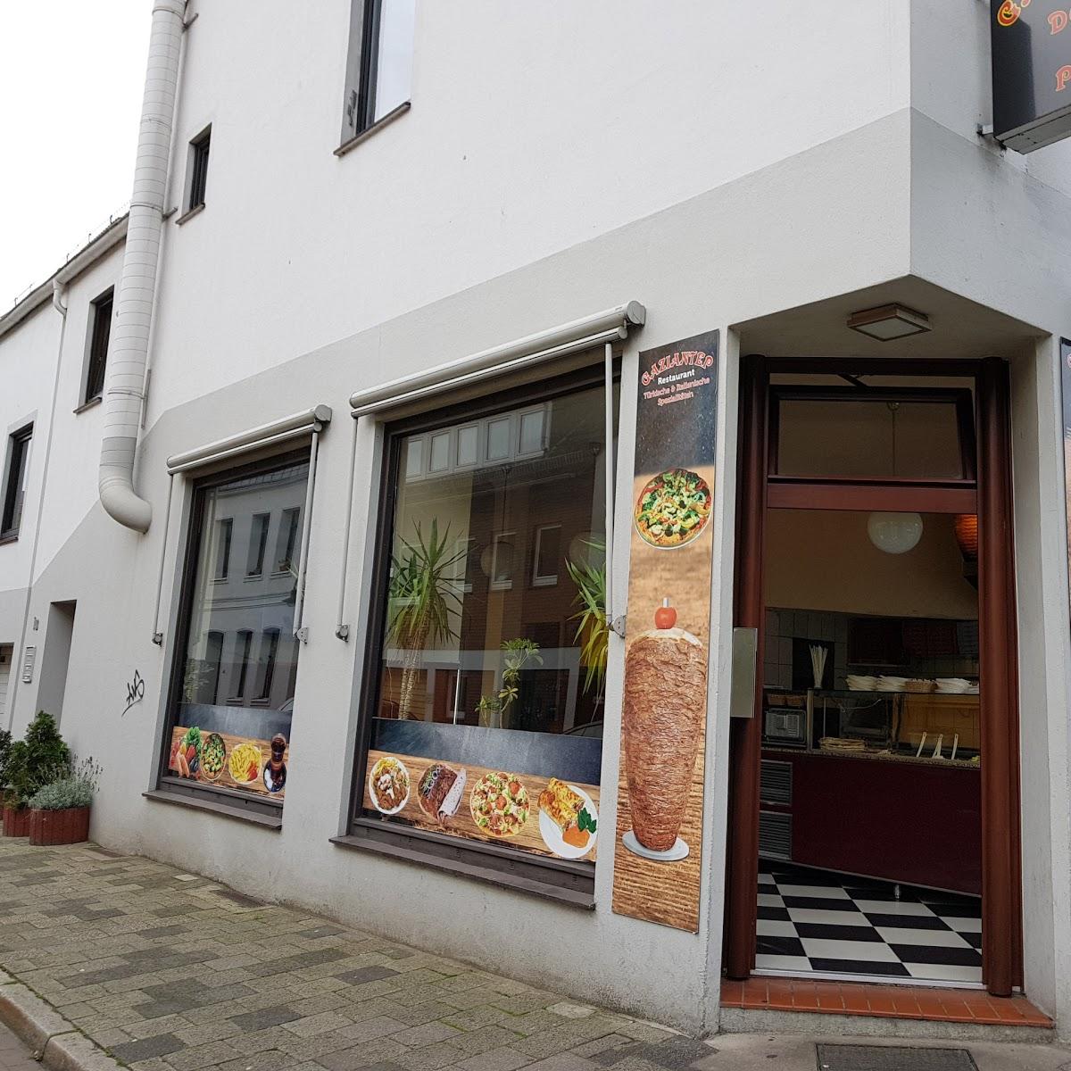 Restaurant "Gaziantep Kebabhaus" in Bremen