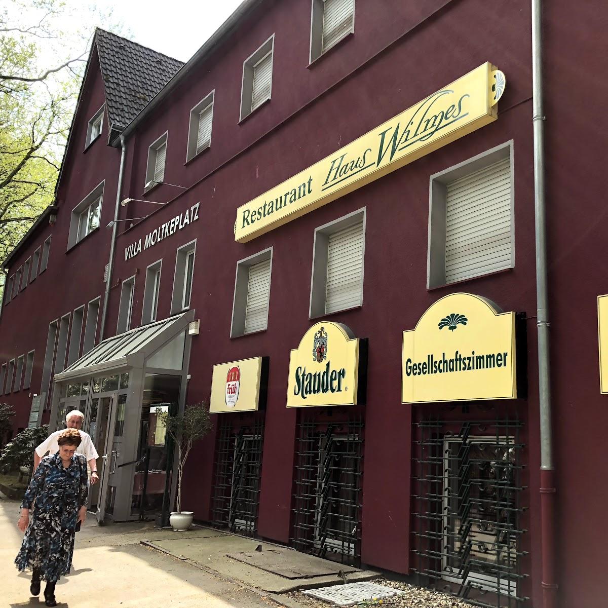 Restaurant "Restaurant Haus Wilmes" in Essen