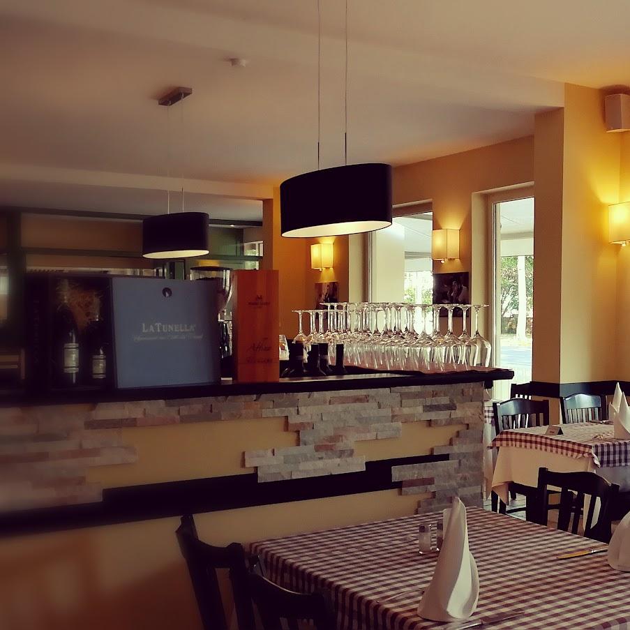 Restaurant "Ristorante VaBene" in Ketzin