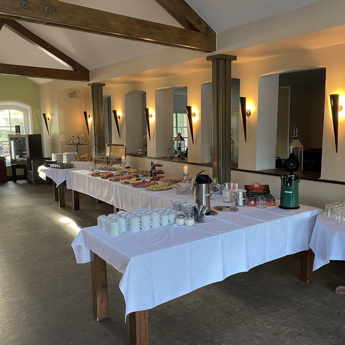 Restaurant "Ristorante VaBene" in Ketzin-Havel