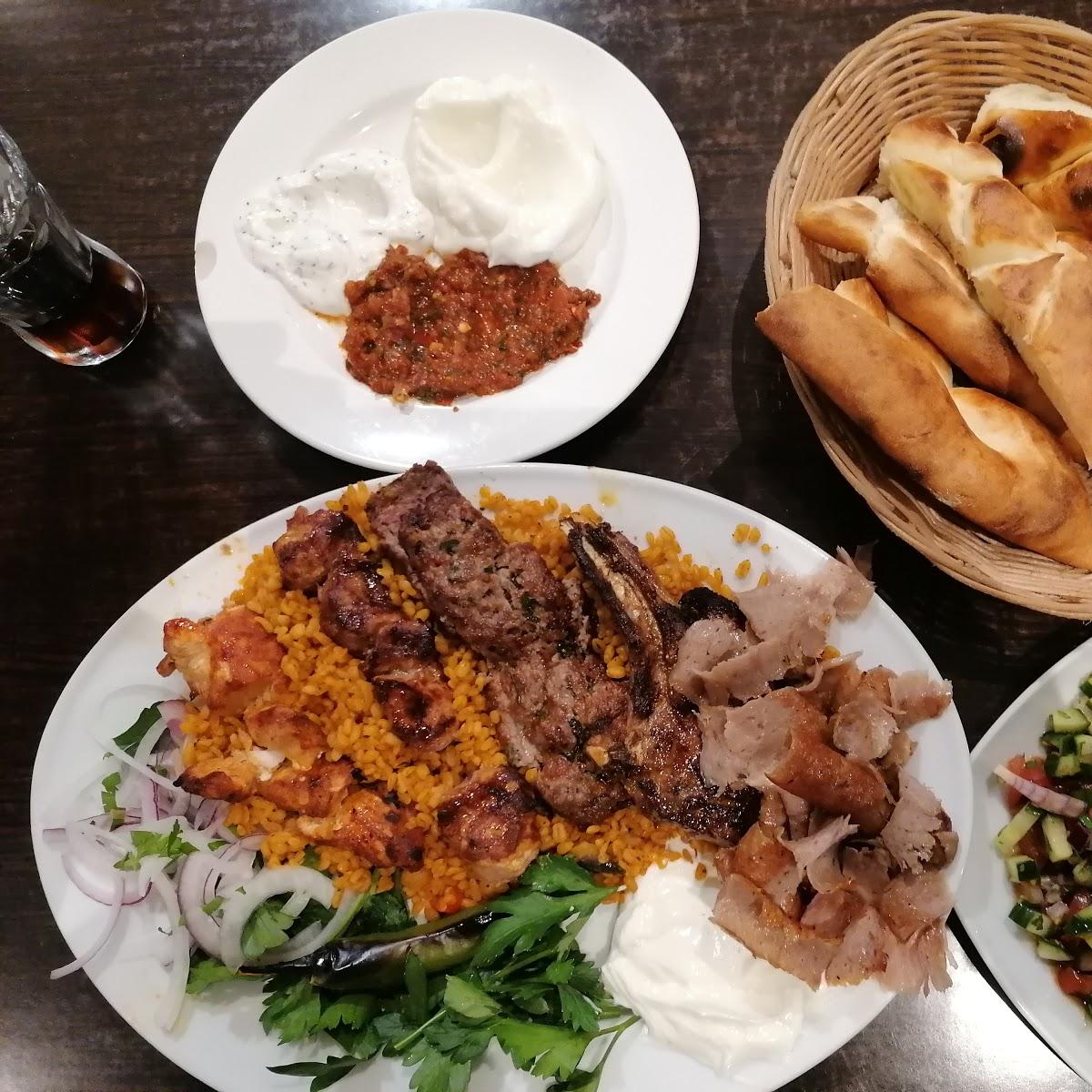Restaurant "Urfa Grill Restaurant" in Braunschweig