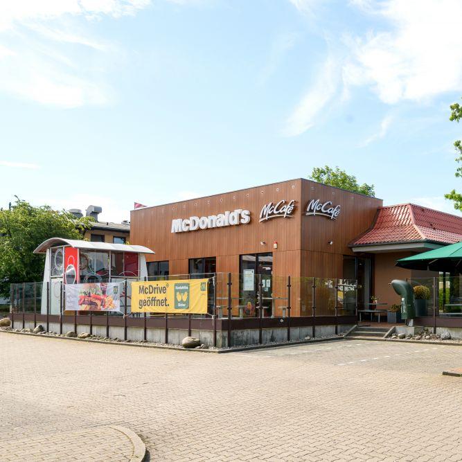 Restaurant "McDonald