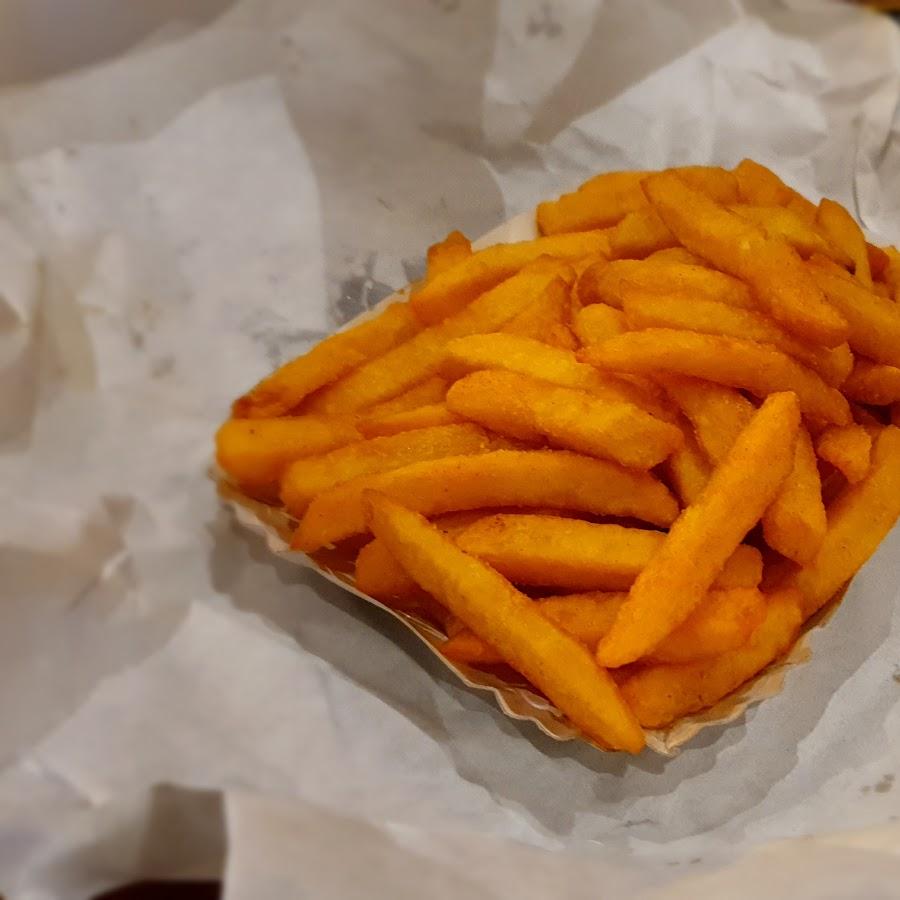 Restaurant "BABA Pizza Grill" in Düsseldorf