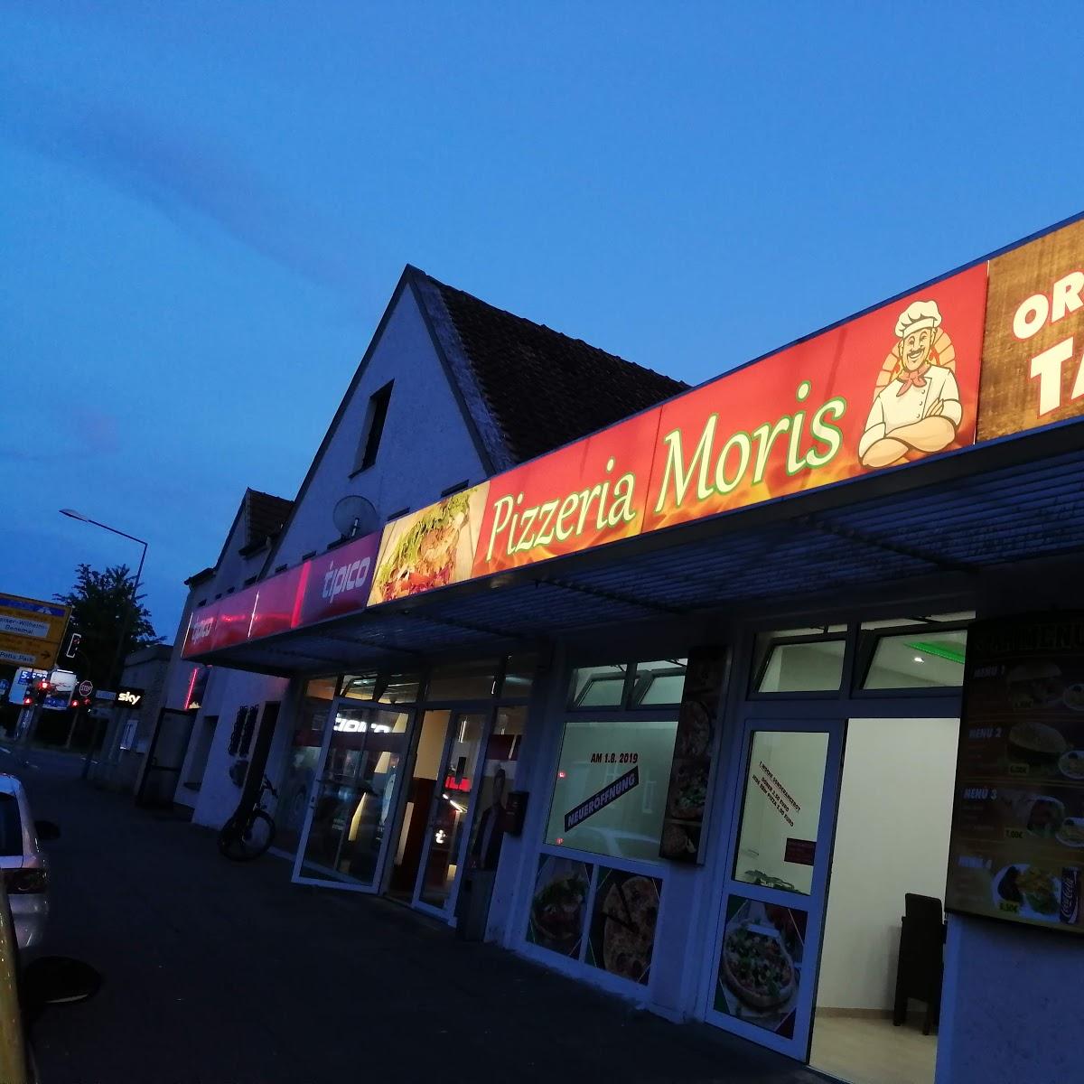 Restaurant "Pizzeria Moris" in Porta Westfalica