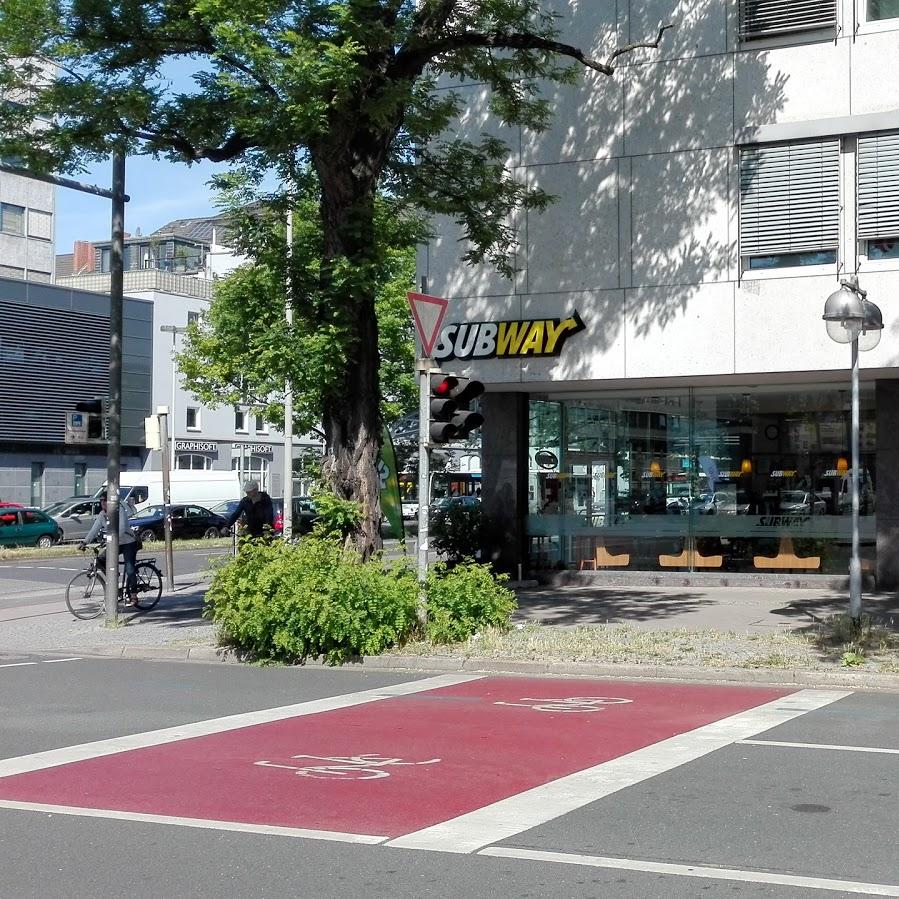 Restaurant "Subway" in Hannover