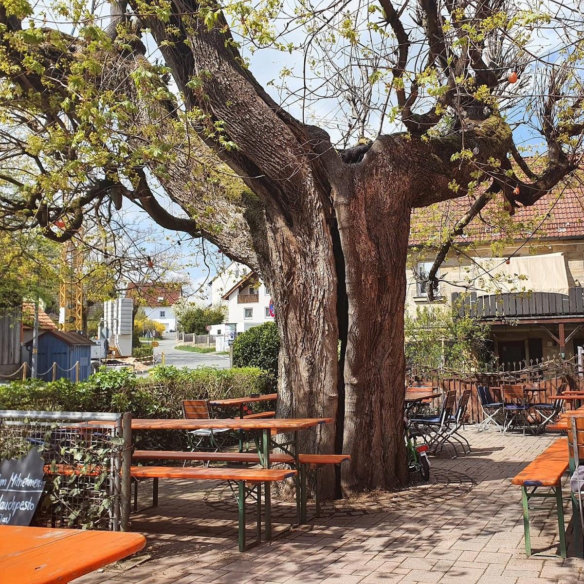Restaurant "Wirtshaus Redemann" in Bayreuth
