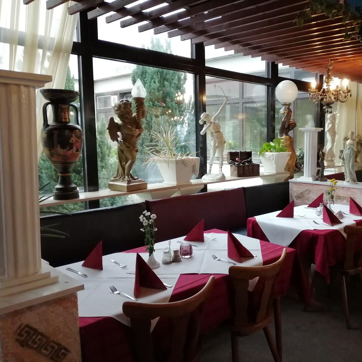 Restaurant "Restaurant Delphi" in Kronau