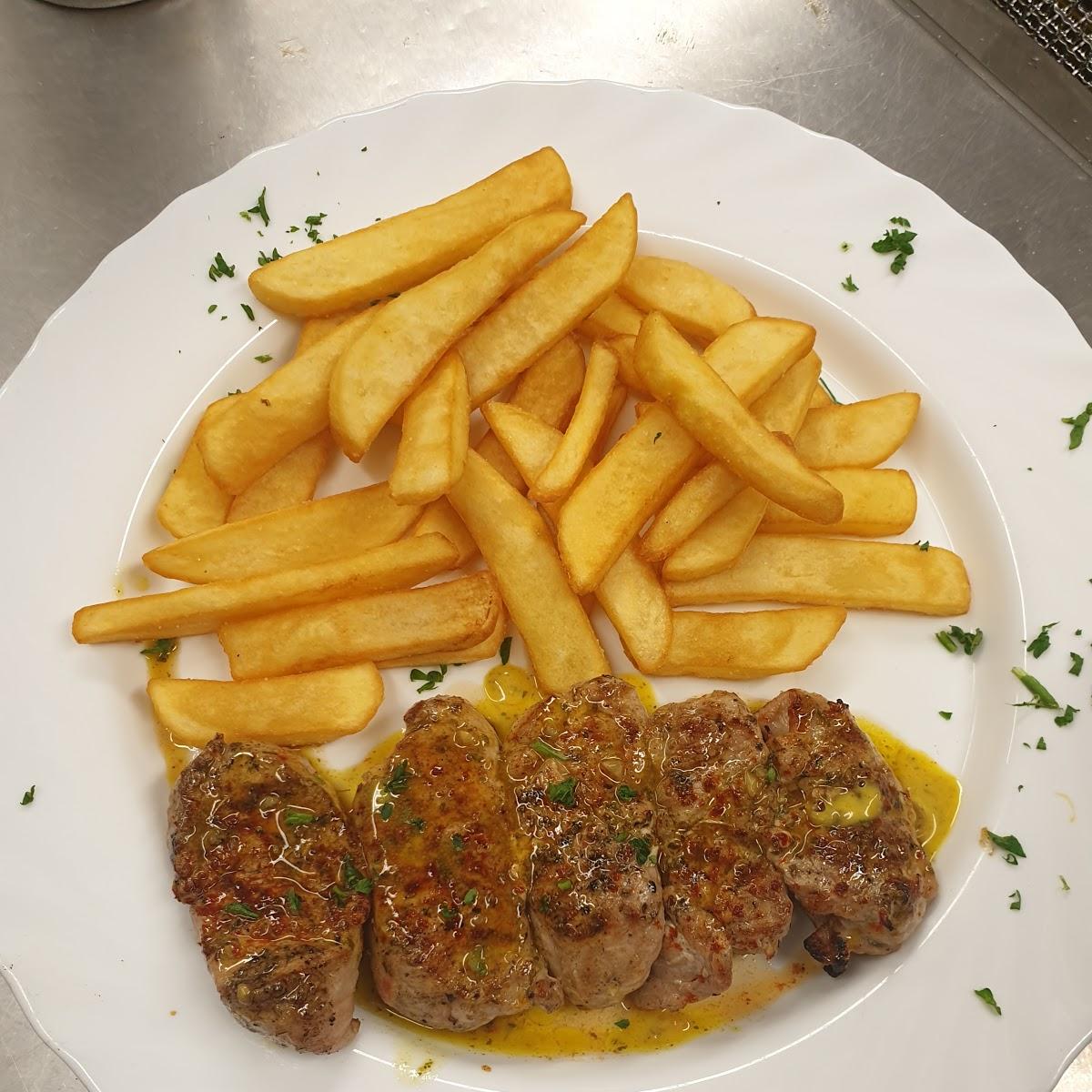 Restaurant "El Greco" in Ludwigshafen am Rhein