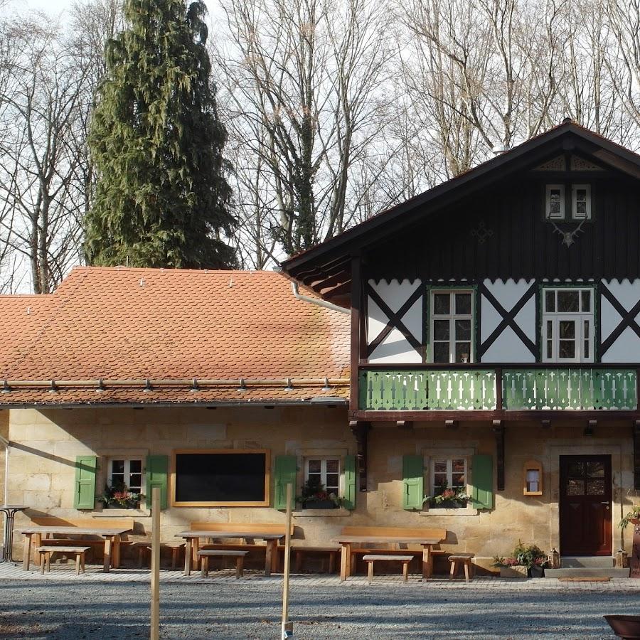 Restaurant "Waldhütte - HR Genussgesellschaft mbH" in Eckersdorf