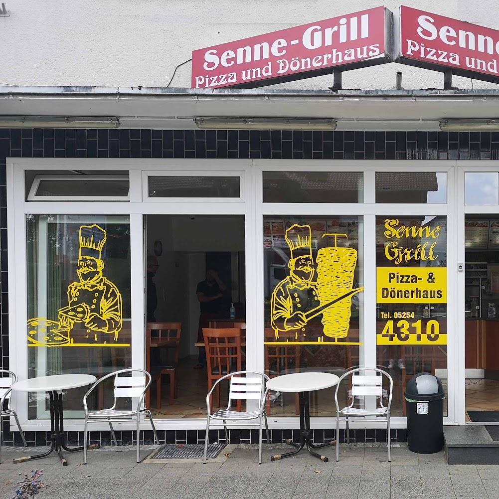 Restaurant "SenneGrill Pizza- und Dönerhaus" in Paderborn