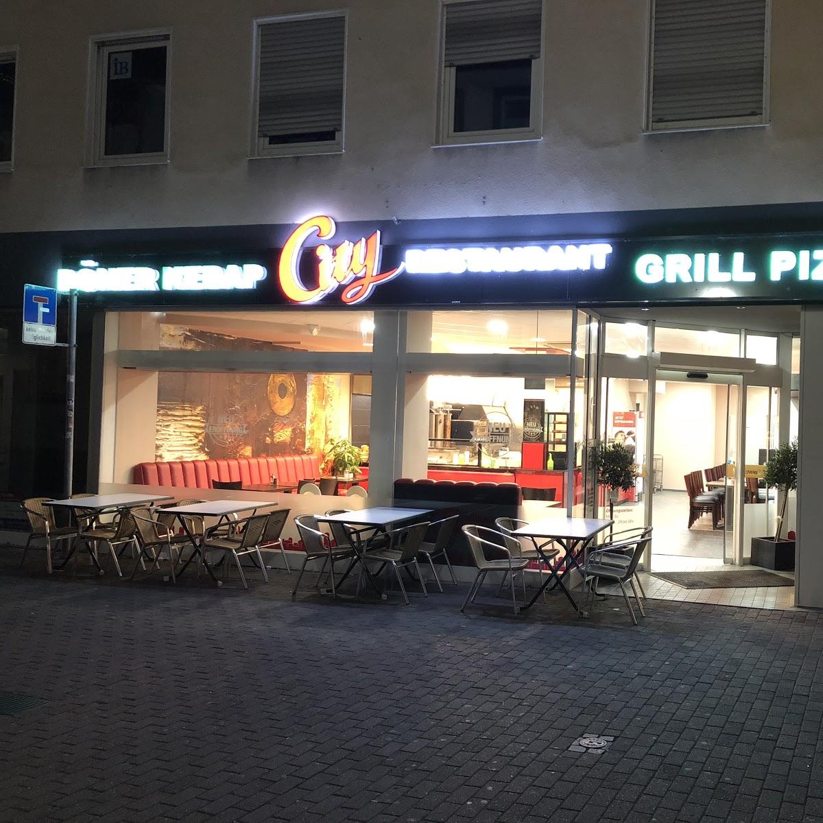 Restaurant "City Döner Restaurant" in Worms