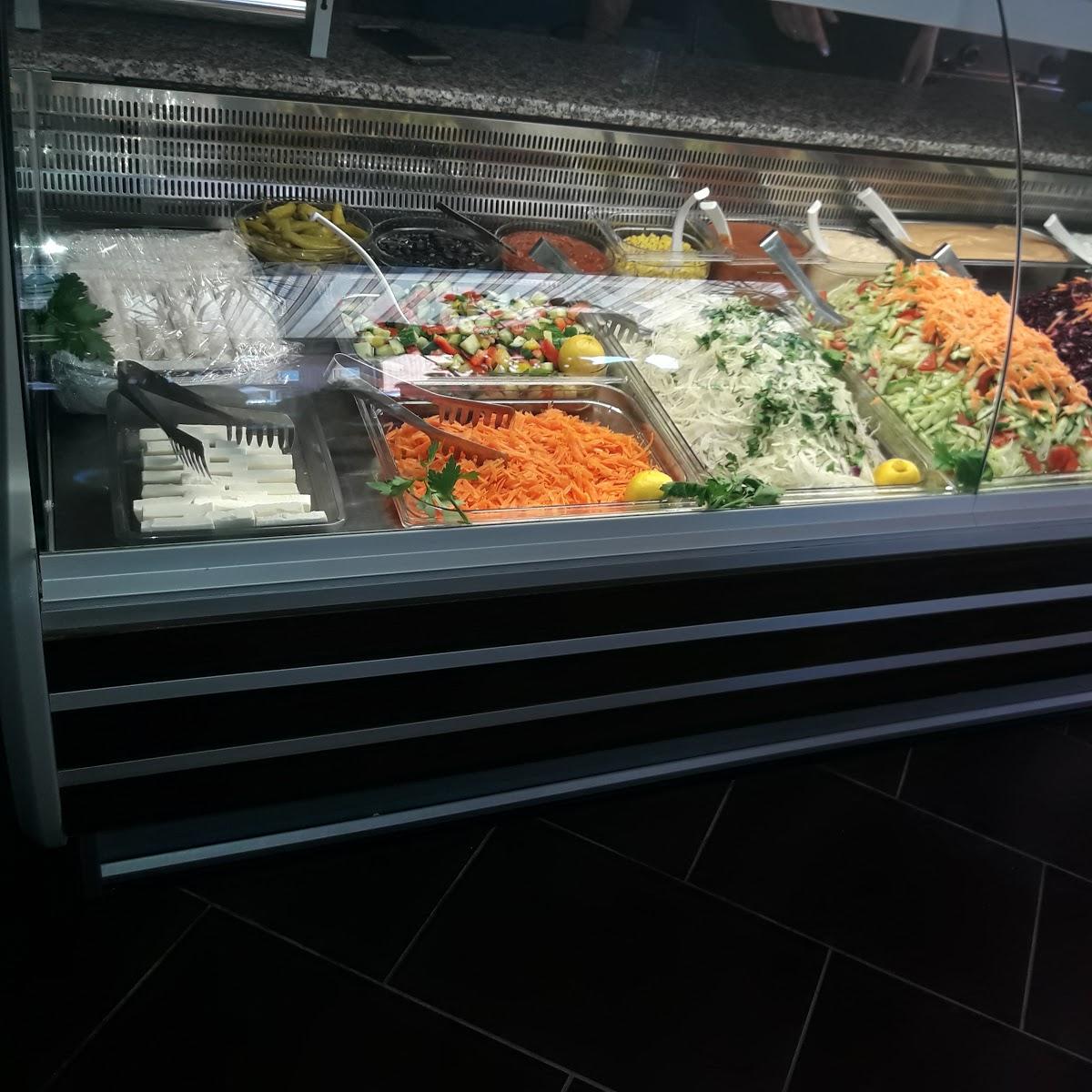 Restaurant "Caspian" in Mölln