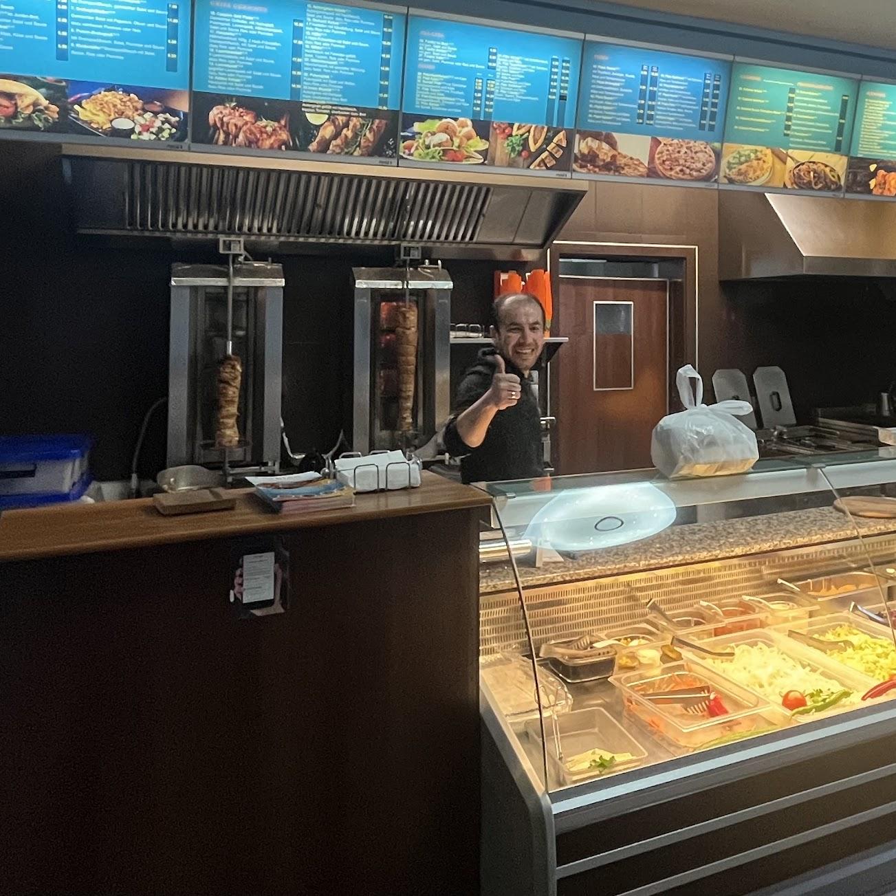 Restaurant "Caspian" in Mölln