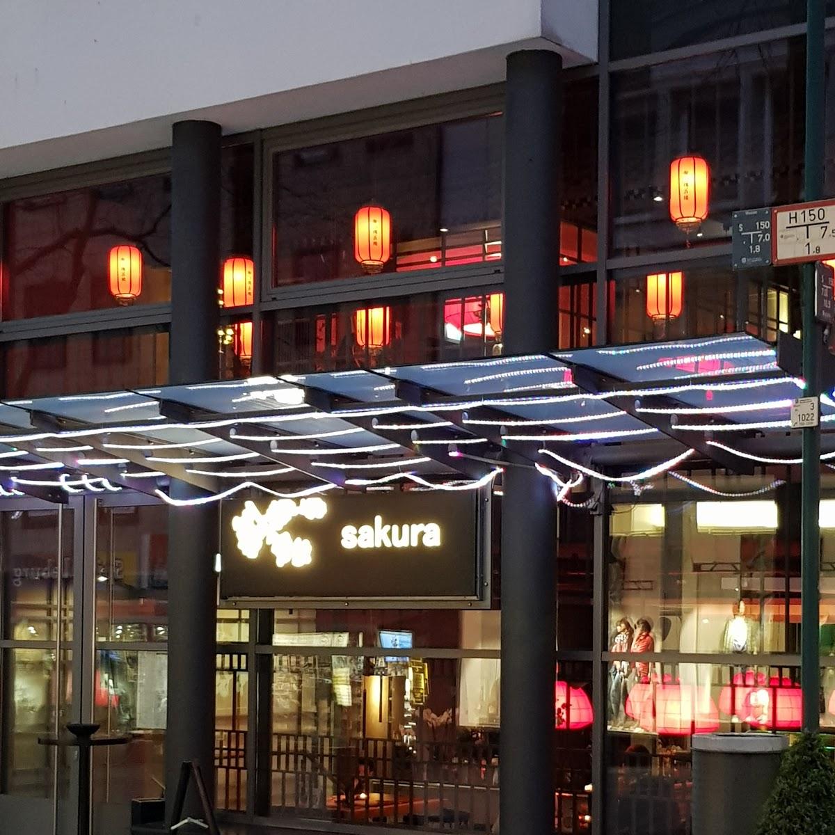 Restaurant "Sakura" in Kassel