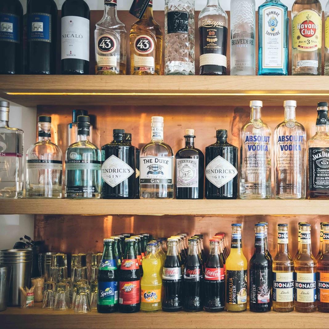 Restaurant "Burger House 3 Biergarten" in München