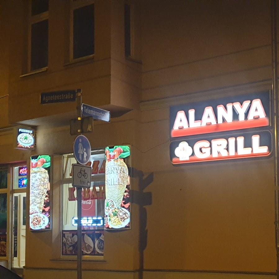 Restaurant "Alanya Döner" in Magdeburg