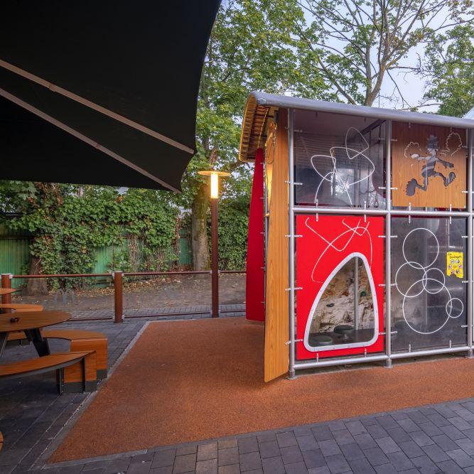 Restaurant "McDonald