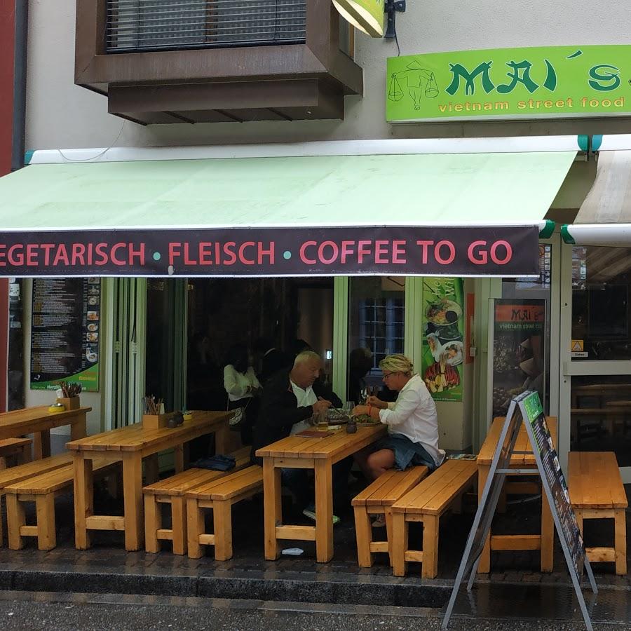 Restaurant "MAI