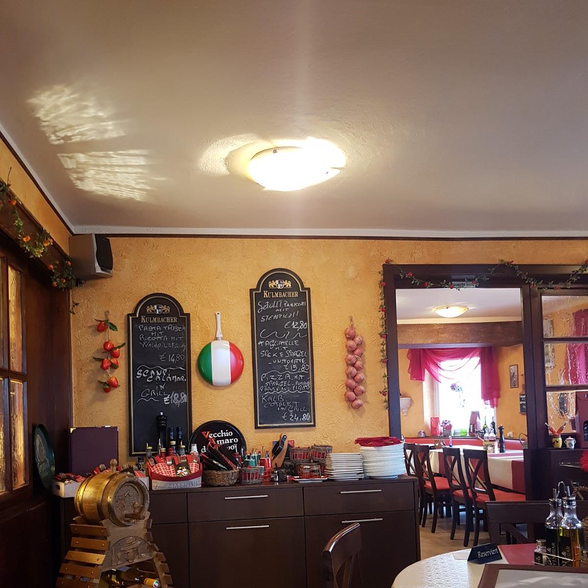Restaurant "Pizzeria Lo Smeraldo" in  Bayreuth