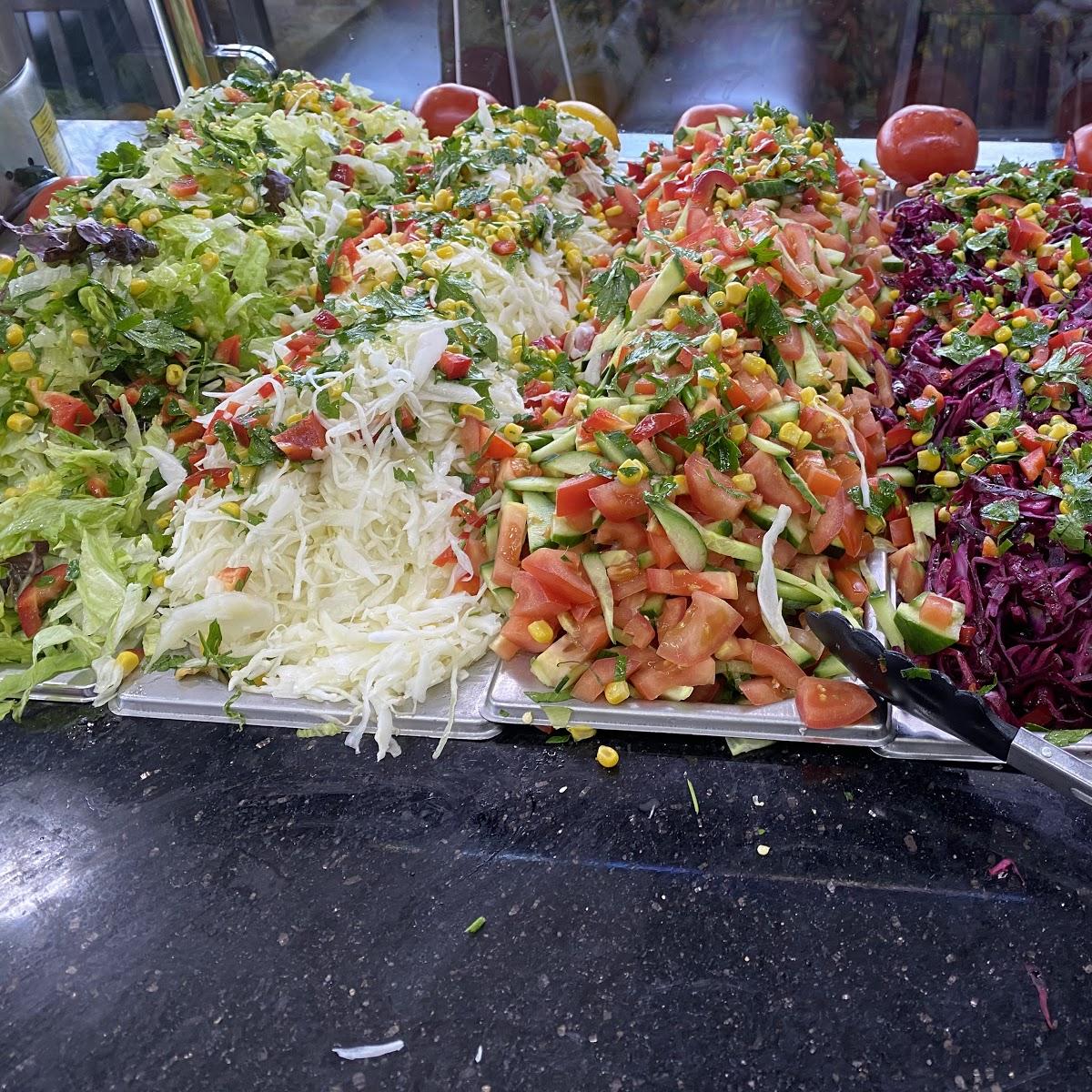 Restaurant "Döner" in Hamburg