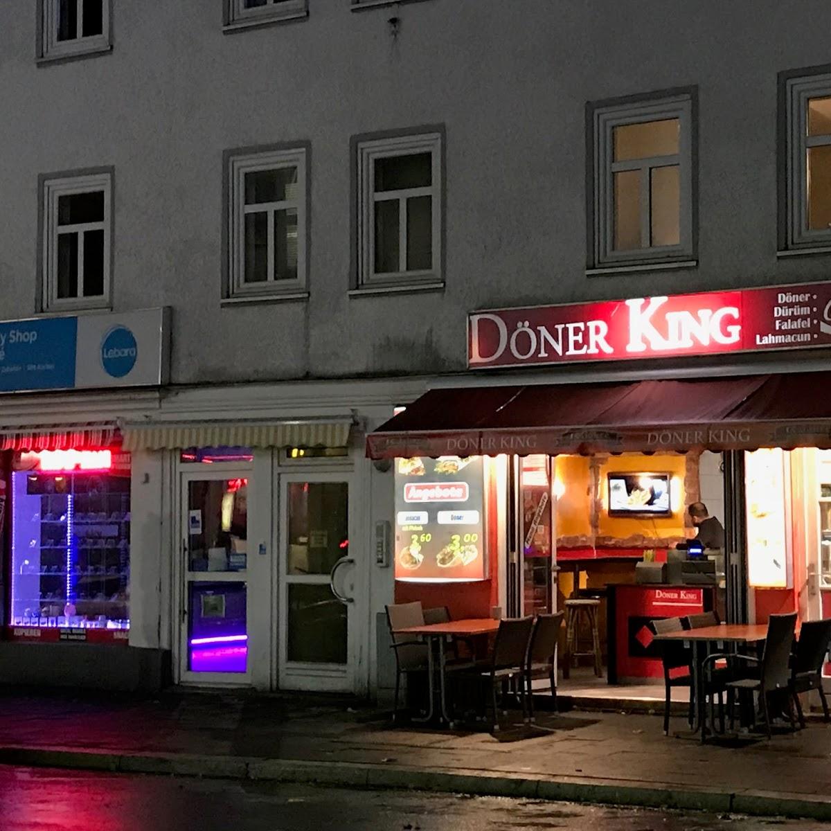 Restaurant "Döner King" in Göttingen