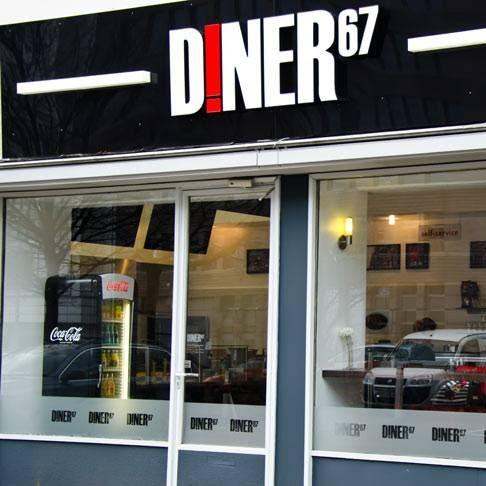 Restaurant "DINER67" in Berlin