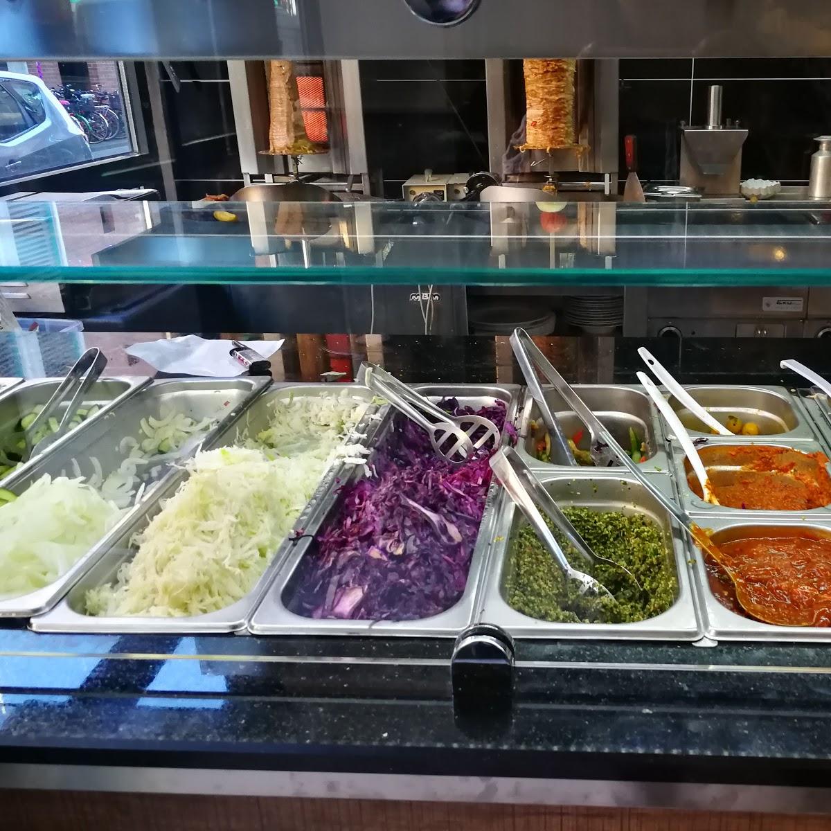 Restaurant "BABYLON GRILL" in Münster