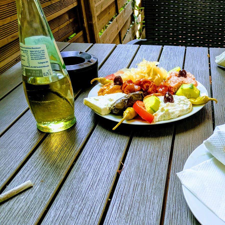 Restaurant "Sto Steki" in Berlin